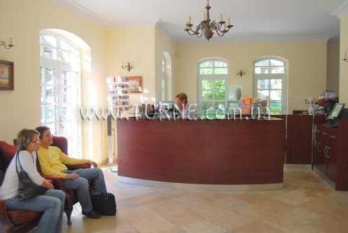 Готель Walzer Hotel 3*