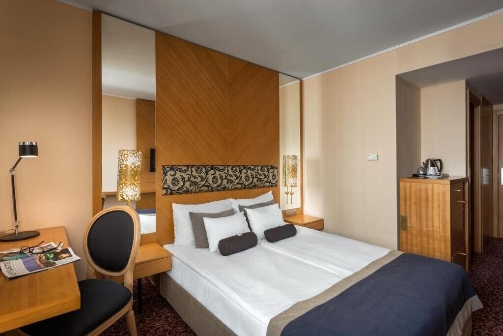 Вид The Marmara Design Hotel Budapest 4*