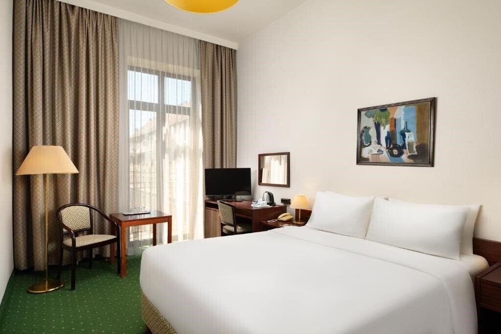 Фотографія Danabius Hungaria City Center 4*