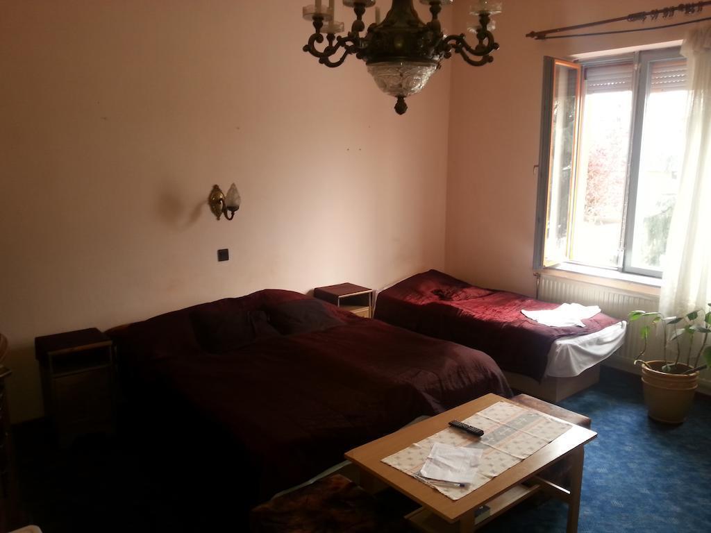 Панорама Attila Hotel 3*