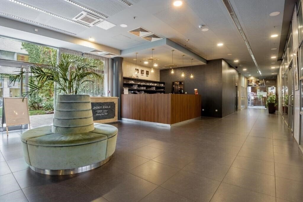 Територія Bliss Residence & SPA (ex. Bliss Hotel And Wellness) 4*