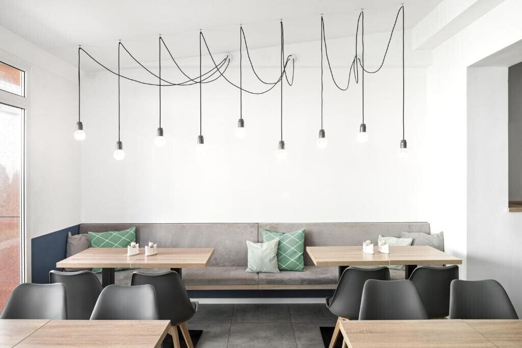 Апартаменты Hotel Chesscom 2*