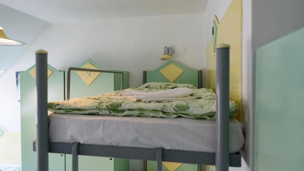 Панорама Marco Polo Top Hostel 2*