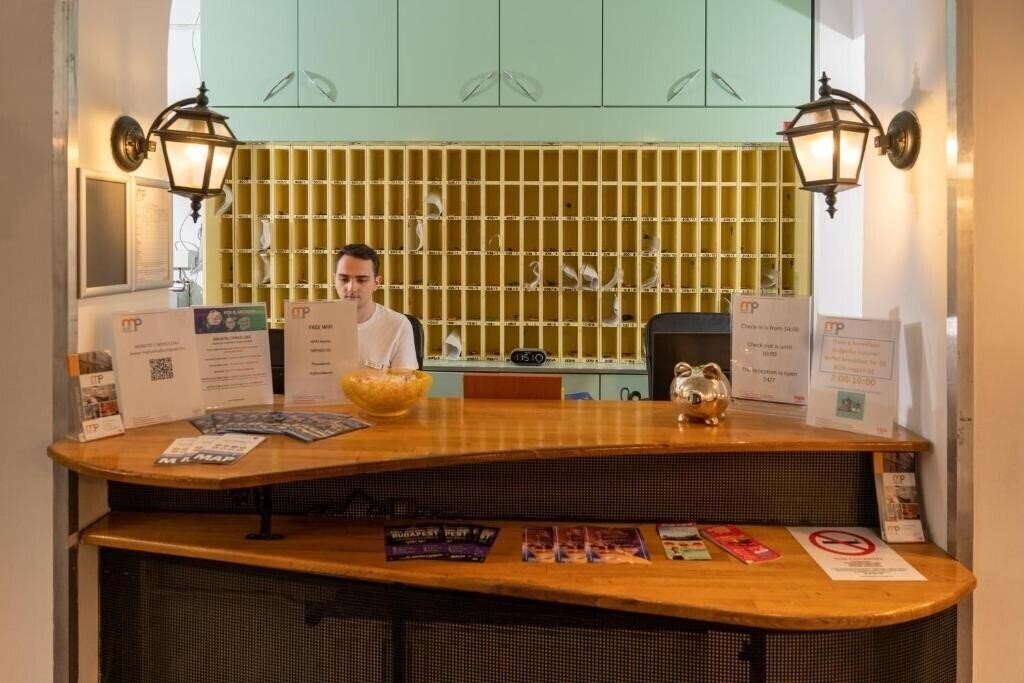 Изображение Marco Polo Top Hostel 2*