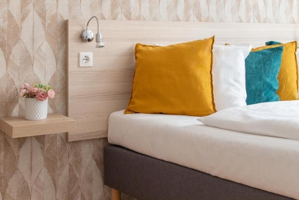 Территория Prince Apartments апартаменты