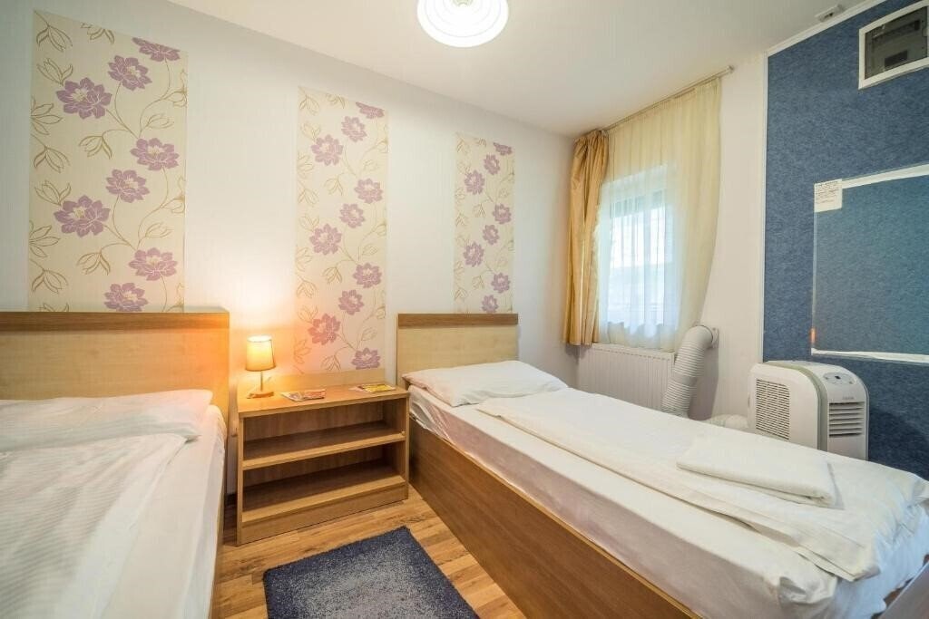 Вид Silver Budapest City Center 3*