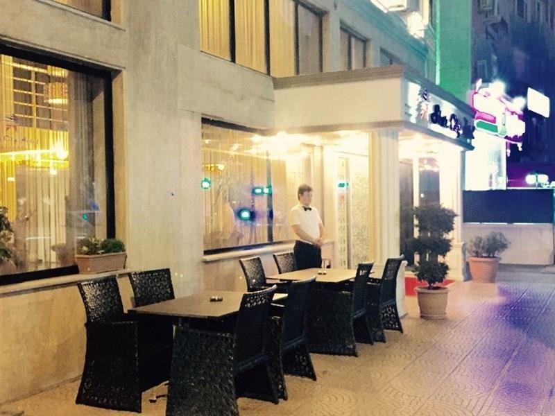 Панорама Star City Hotel 3*