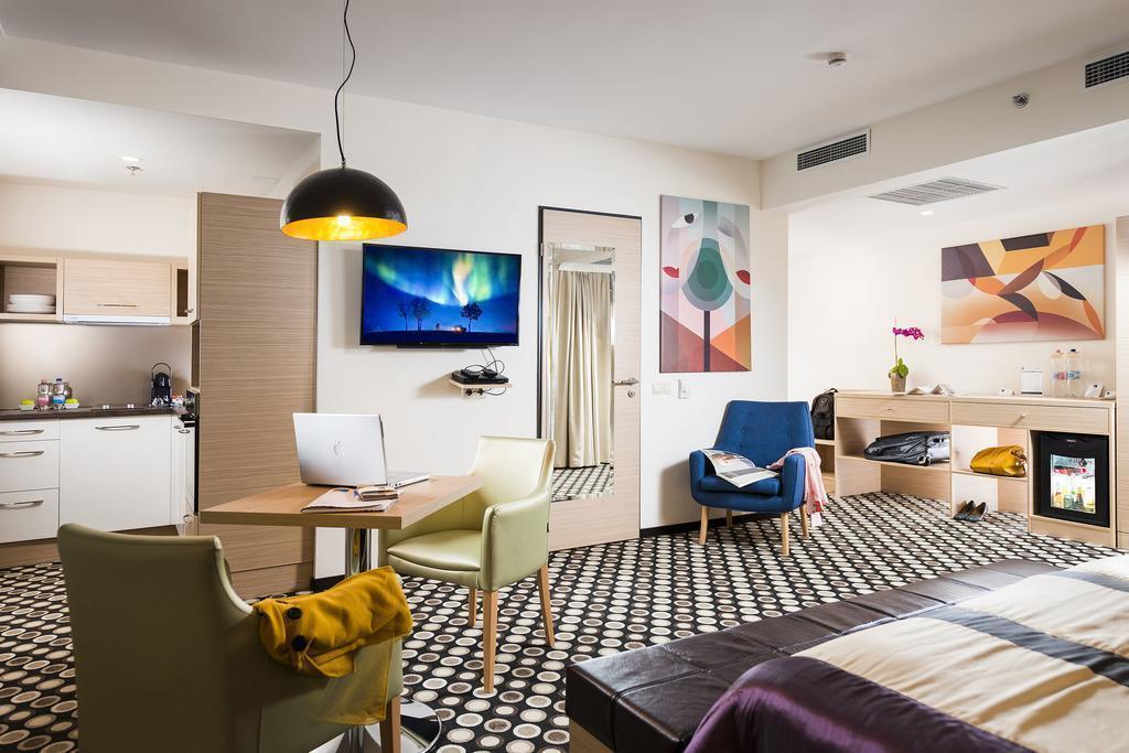 Вид Bo33 Family & Suites 4*