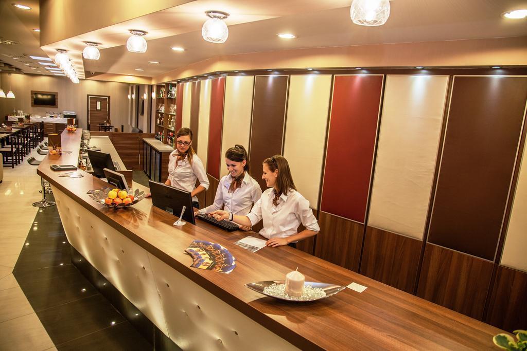 Фотографія Vitta Hotel Superior Budapest 3*