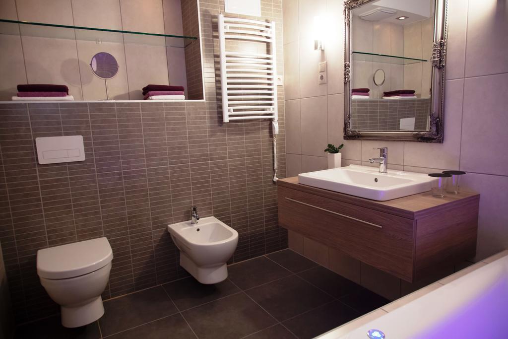 Територія Vitta Hotel Superior Budapest 3*