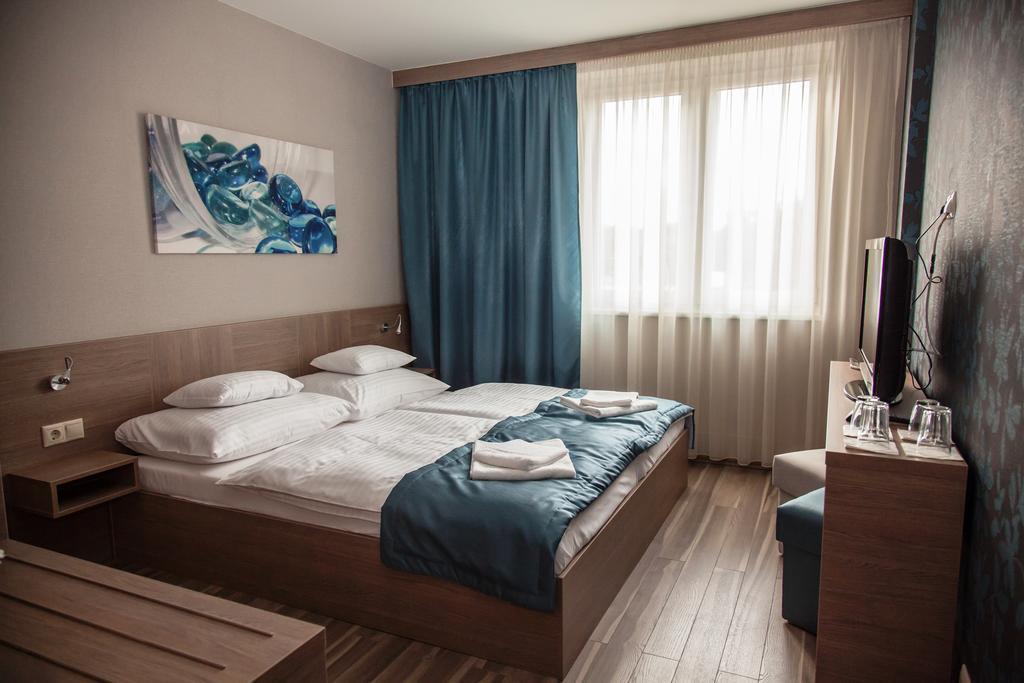 Панорама Vitta Hotel Superior Budapest 3*