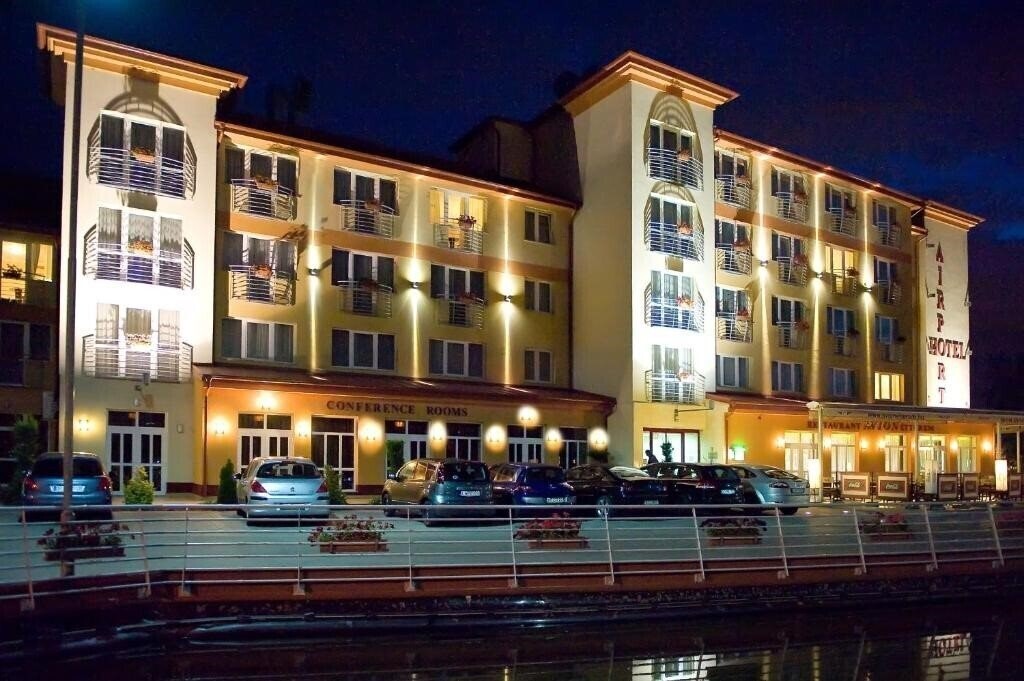 Фотография Airport Hotel 4*