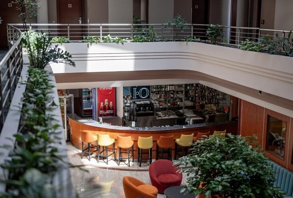 Вид Airport Hotel 4*