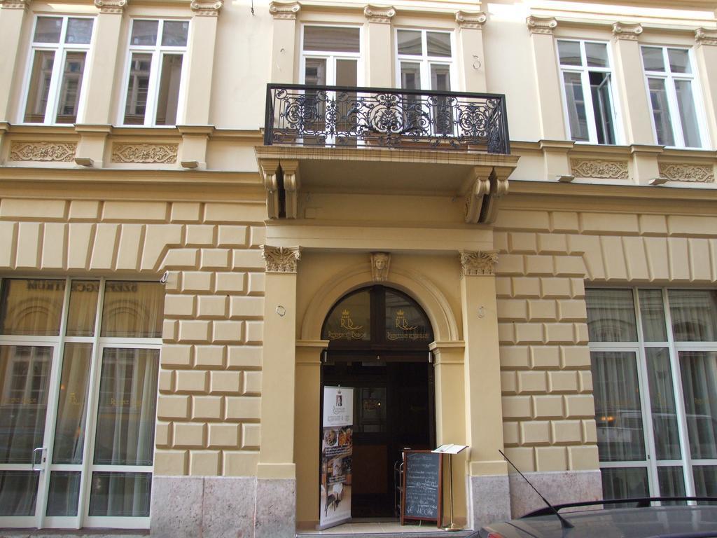 Вид Residence Baron 4*