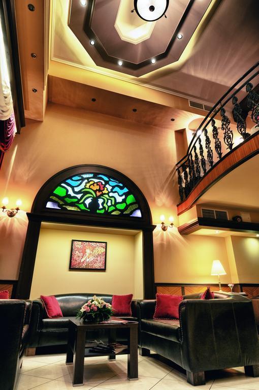 Територія Residence Baron 4*