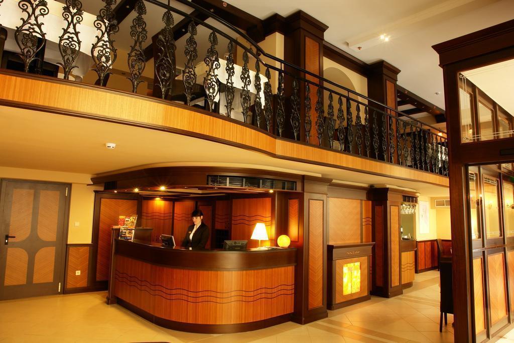 Панорама Residence Baron 4*