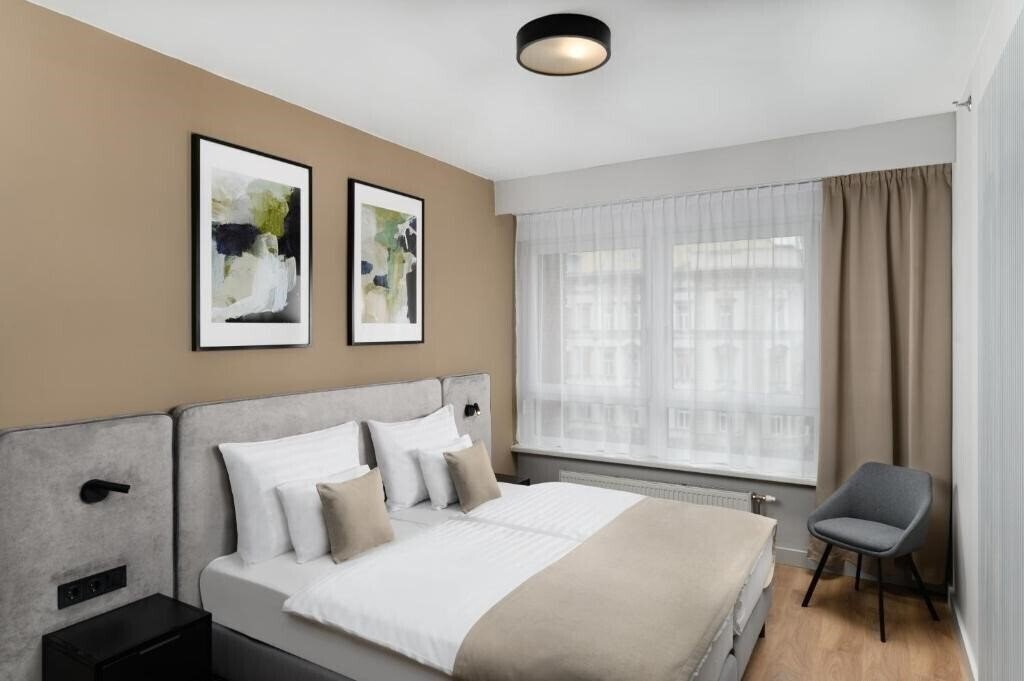 Панорама K9 Residence 3*