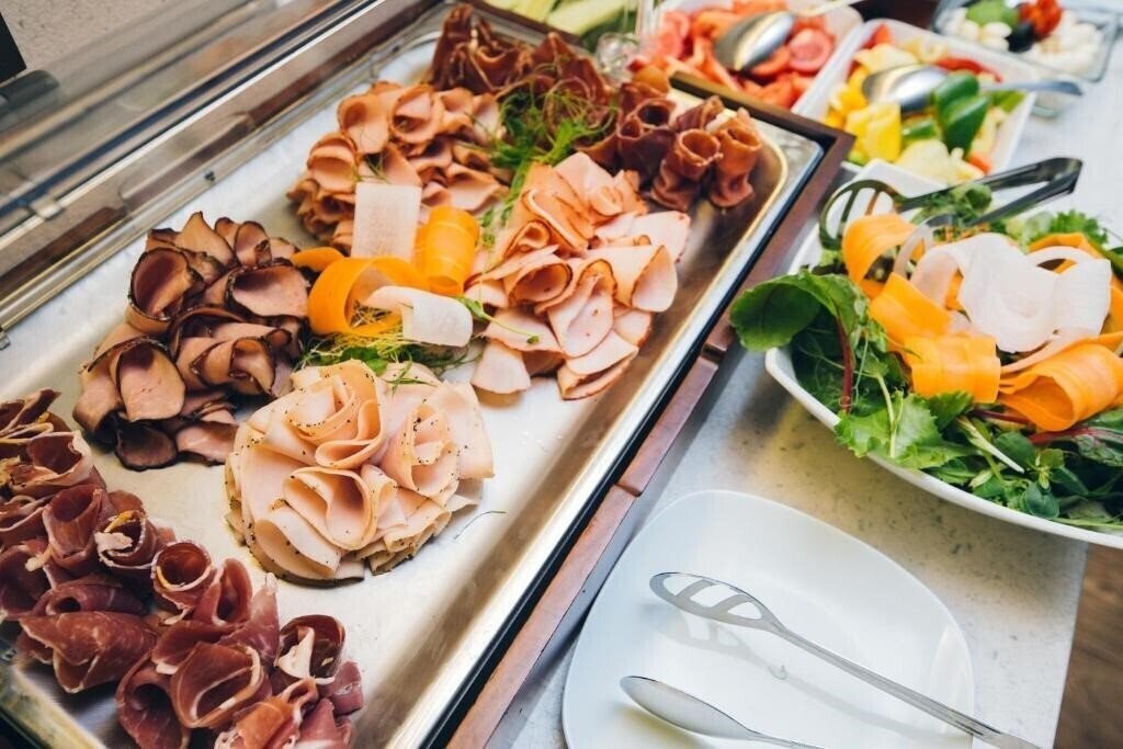 Фотографія Zenit Budapest Palace 4*