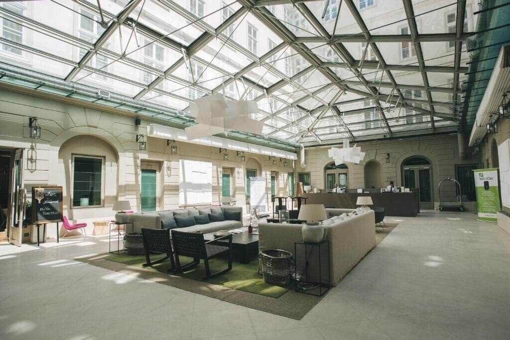 Апартаменти Zenit Budapest Palace 4*