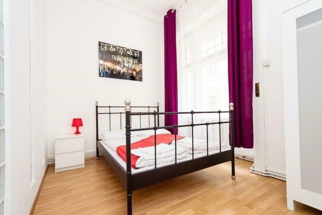 Вид Grand Boulevard Apartments апартаменты