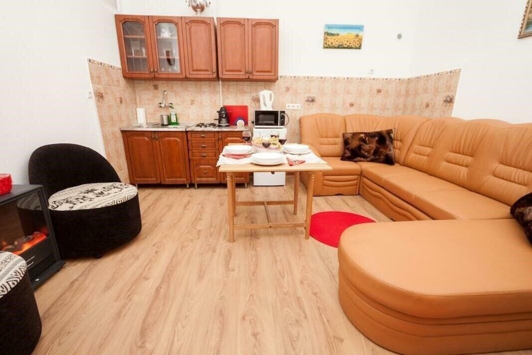 Готель Grand Boulevard Apartments апартаменты