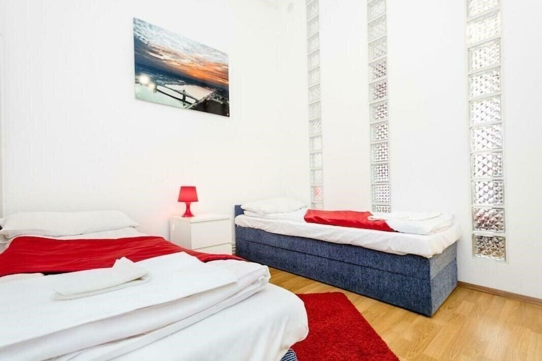 Апартаменти Grand Boulevard Apartments апартаменты