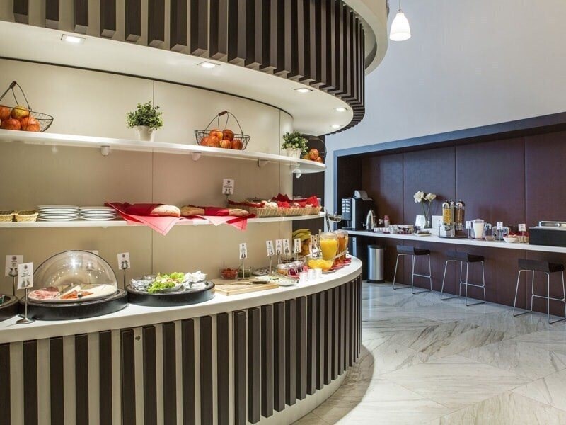 Изображение New York Residence (ex. Boscolo Residence) 4*