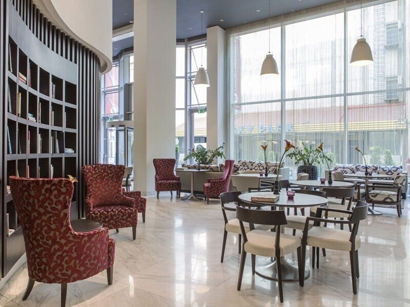 Картинка New York Residence (ex. Boscolo Residence) 4*