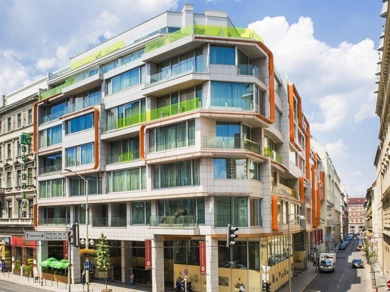 Отель New York Residence (ex. Boscolo Residence) 4*