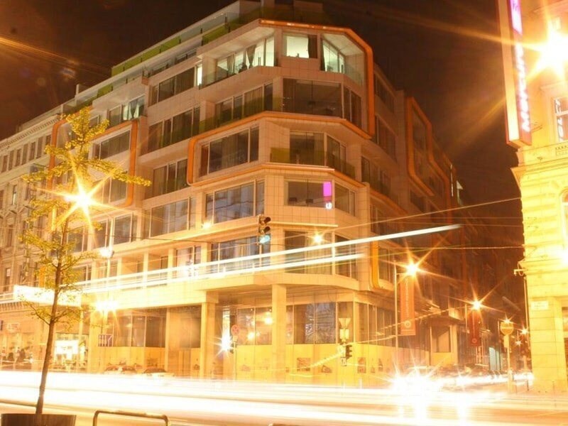 Вид New York Residence (ex. Boscolo Residence) 4*