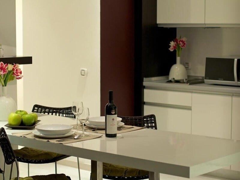 Апартаменты New York Residence (ex. Boscolo Residence) 4*