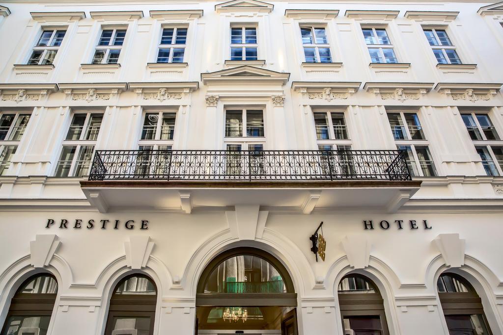 Фото Prestige Hotel Budapest 4*