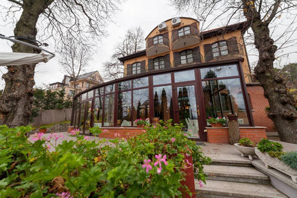 Вид Bobbio Hotel 3*