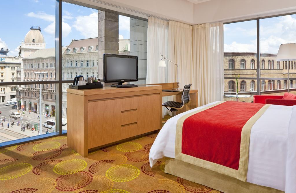 Фото Courtyard By Marriott Budapest City Center 4*