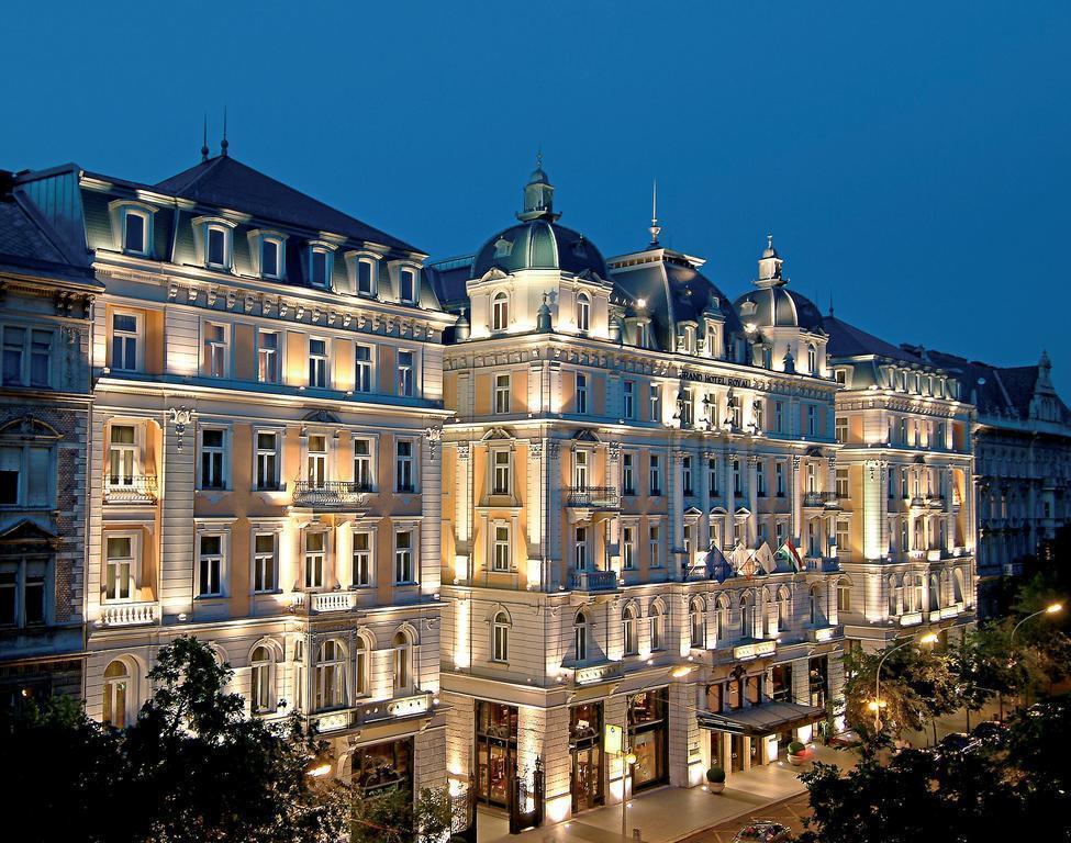 Фото Corinthia Hotel Budapest 5*
