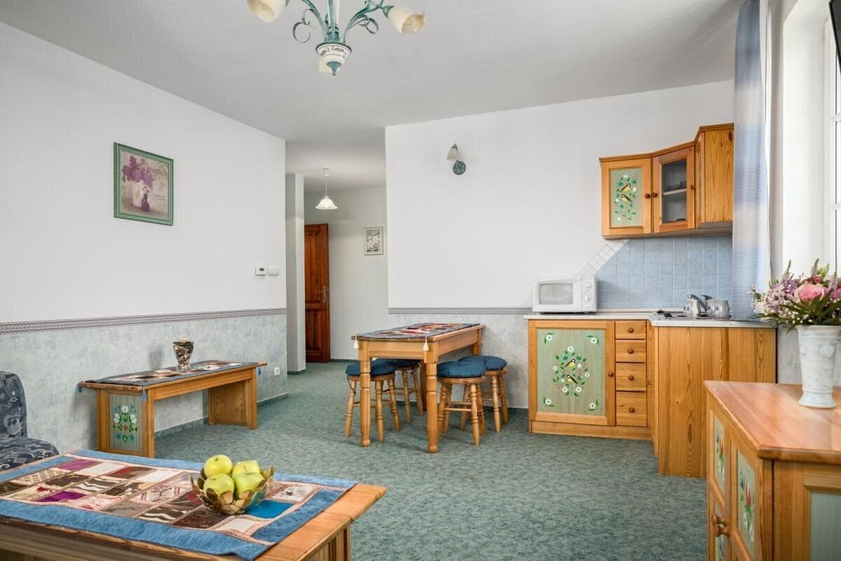 Территория Budafok Panzio коттедж