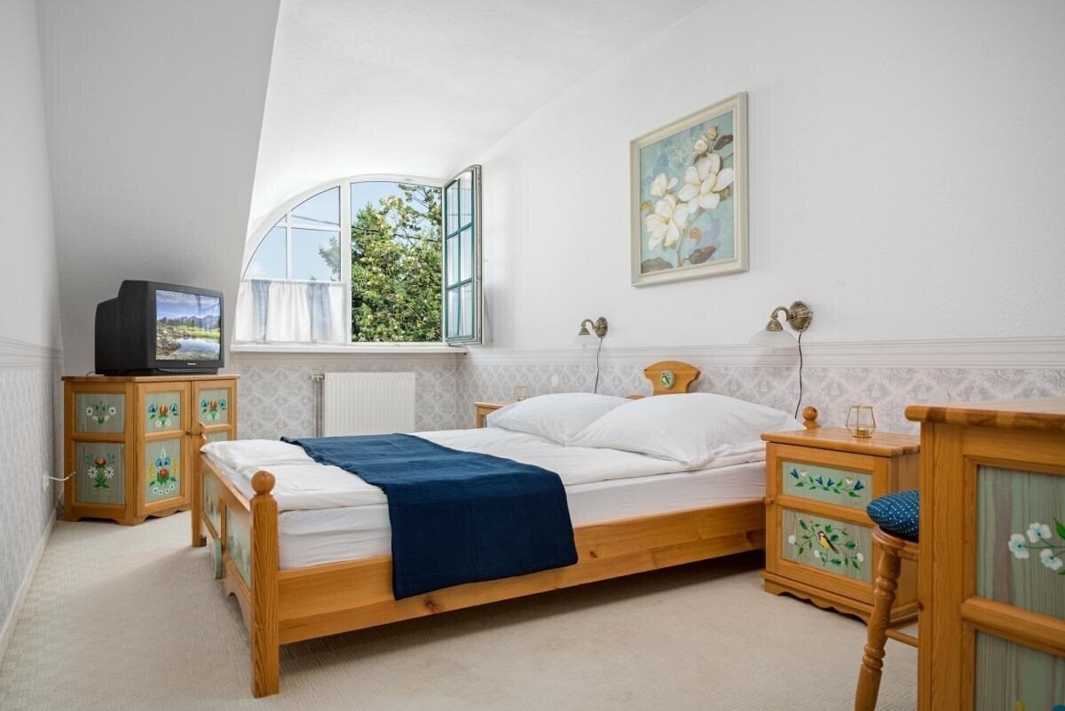 Апартаменты Budafok Panzio коттедж