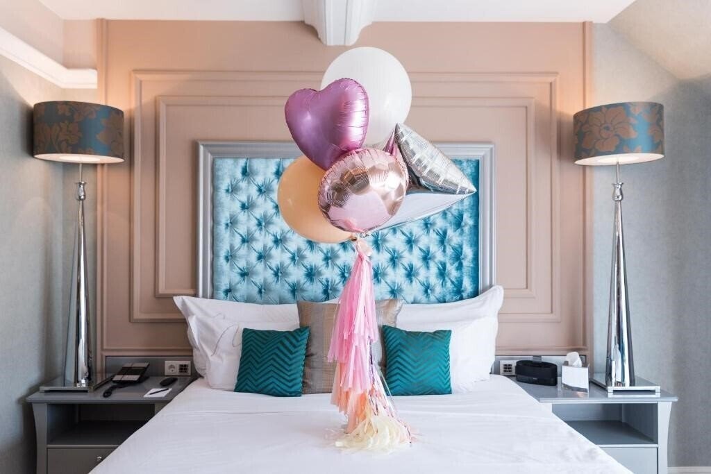 Територія Aria Hotel Budapest 5*