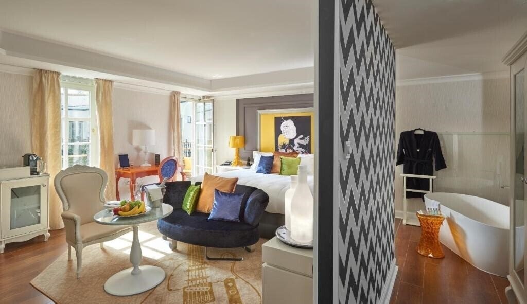 Апартаменти Aria Hotel Budapest 5*