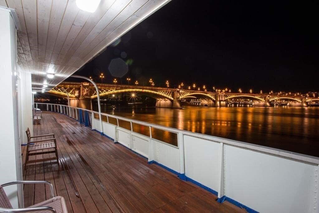 Зображення Grand Jules Boat Hotel 3*