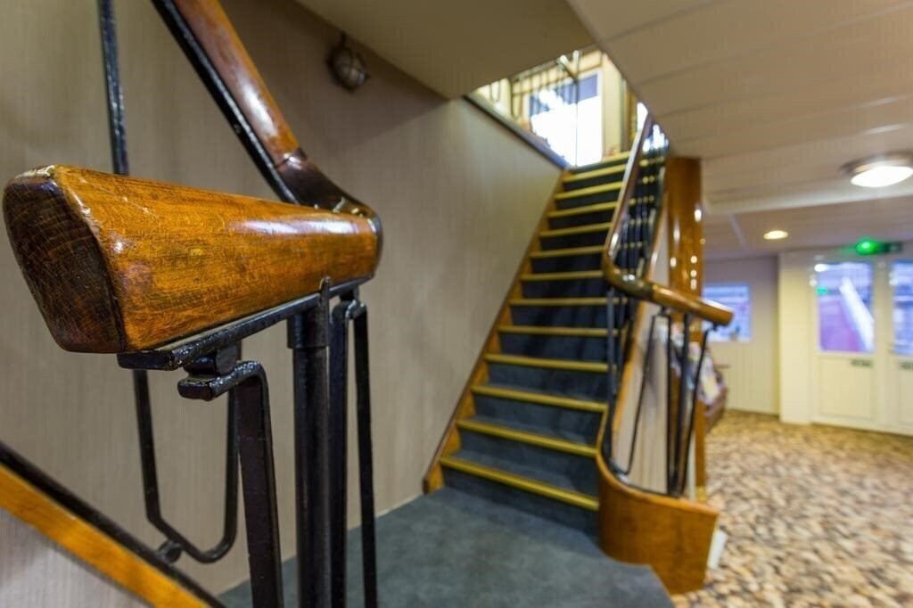 Вид Grand Jules Boat Hotel 3*