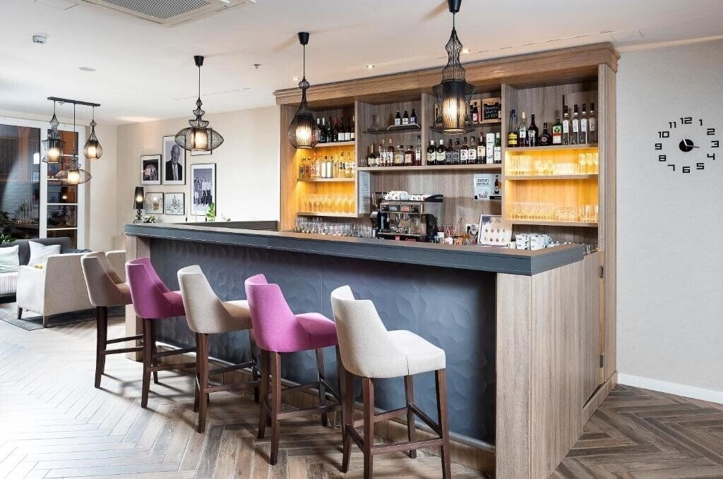 Вид The Three Corners Lifestyle Hotel 4*