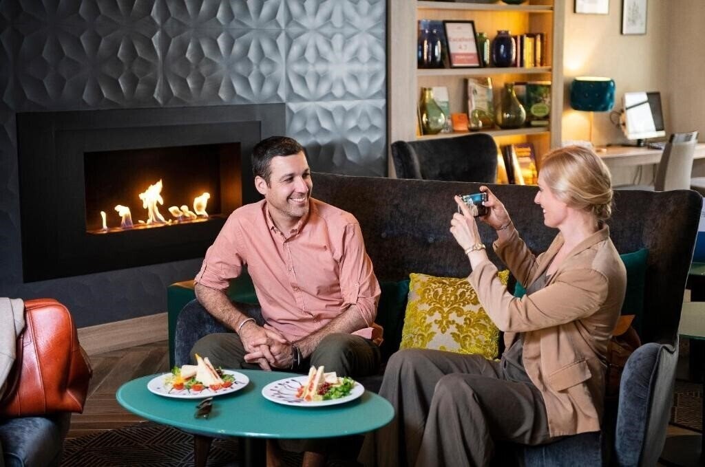 Територія The Three Corners Lifestyle Hotel 4*