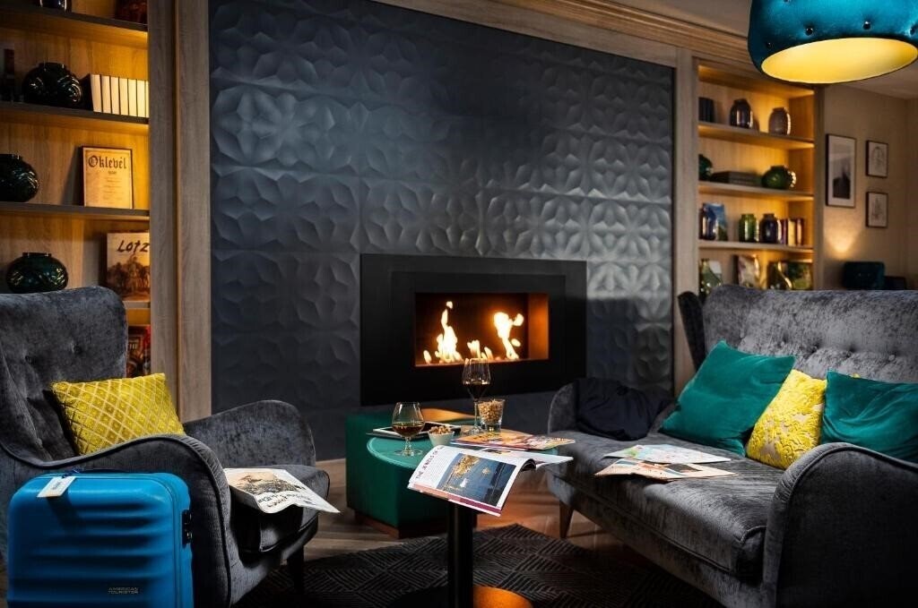 Панорама The Three Corners Lifestyle Hotel 4*