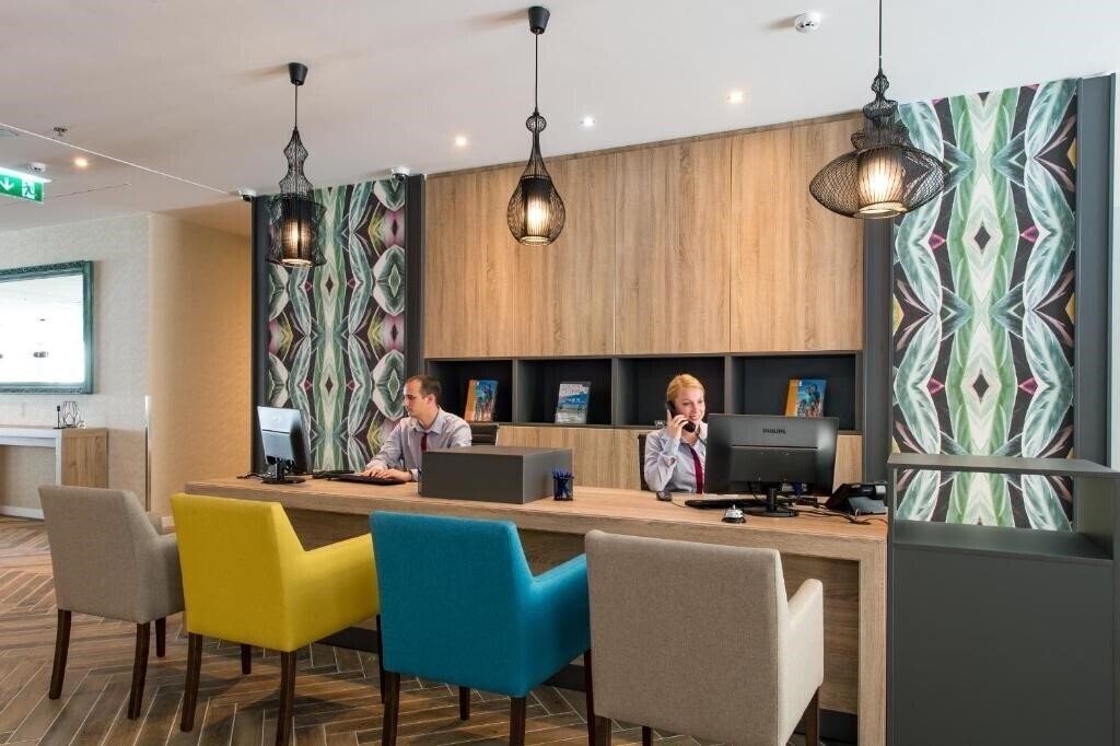 Фотографія The Three Corners Lifestyle Hotel 4*