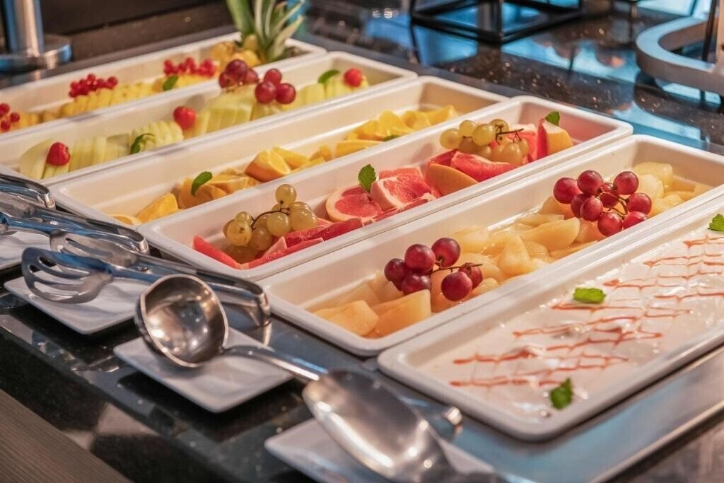 Територія Exe Danube Budapest 4*