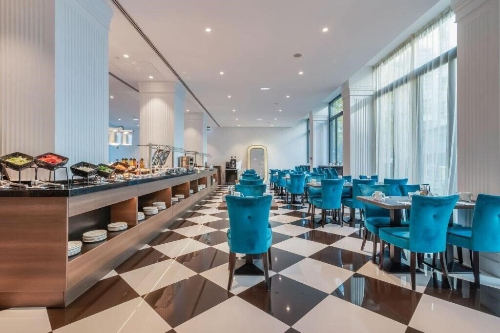 Панорама Exe Danube Budapest 4*