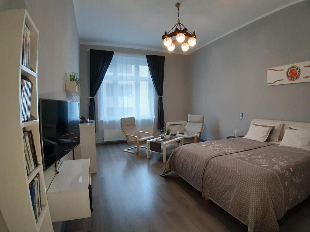 Вид Central Apartments Budapest Apt апартаменты