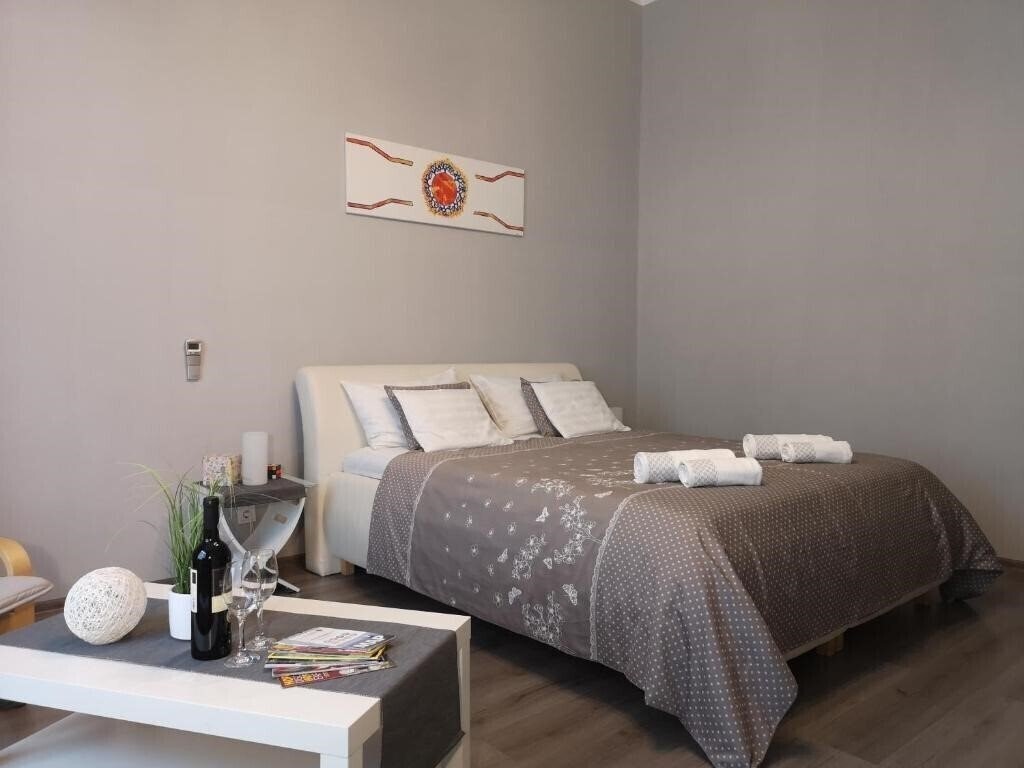 Панорама Central Apartments Budapest Apt апартаменты