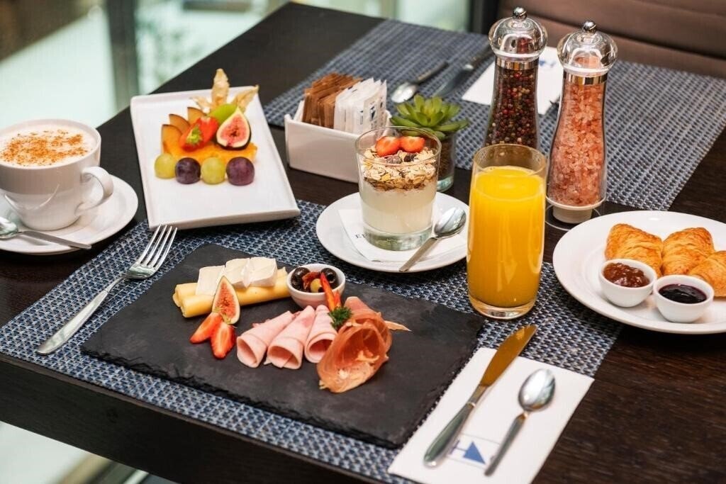 Фотографія Eurostars Budapest Center 4*